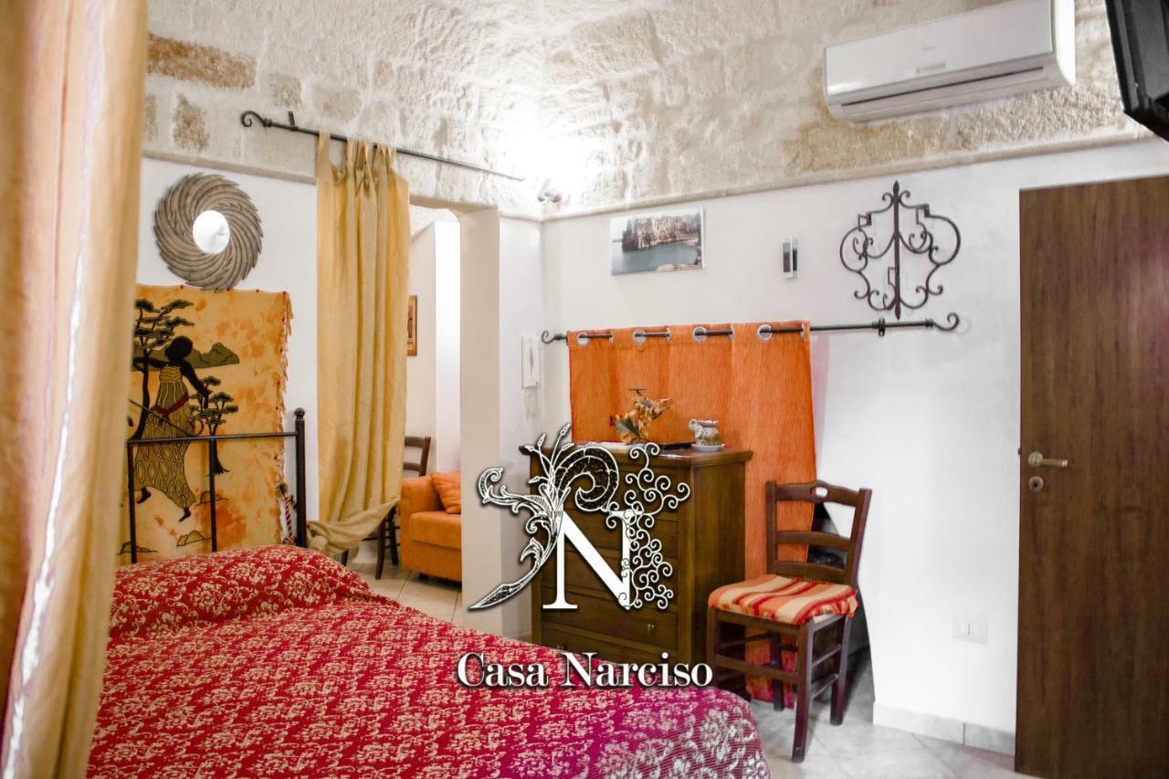 Casa Narciso Apartment Polignano a Mare Bagian luar foto